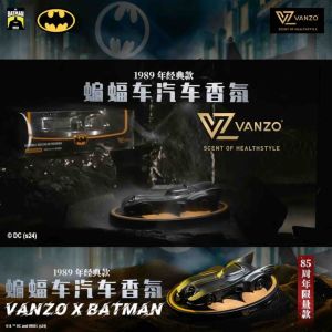 Vanzo Batman Car Perfume