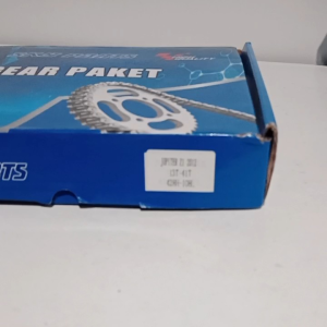Gearset Paket Komplek Depan Belakang Rantai Jupiter Z One Jupiter z1 fi 13T 41T 428H 108L