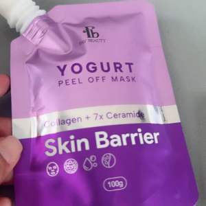 Masker FAV Beauty Yogurt Skin Barrier 100gr
