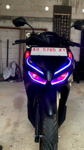 LAMPU ALIS MOTOR BEAT VARIO NMAX SCOOPY MIO AEROX CBR DLL