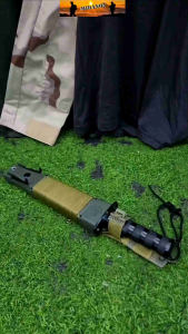 มีดเดินป่า  JUNGLE KING 1  มีดทหารงาน ใบมีด คุณภาพดีคม เดินป่า ยังชีพ