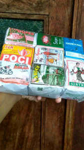 paket 8 racikan teh solo pedagang