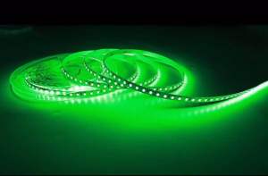 【COD&Ready】Rohstar 12V 5050 IP20 IP65 Super bright strip 5M/roll Green/Blue/Red/Warmwhite/Daylight Christmas Light