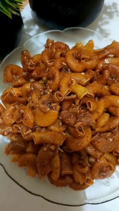 Makaroni Kriuk Pedas Daun Jeruk: Makanan Instan Cepat Saji yang Sehat