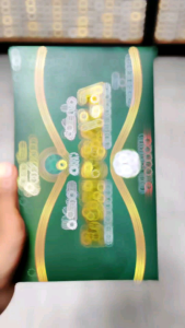 Sarung Donggala A1 222 Motif Alpukat Terbaru Bayar di Tempat