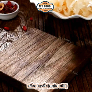 100g nấm tuyết vụn loại ngon