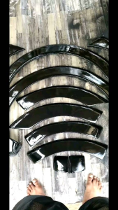 OVER FENDER RUSH TERIOS MODEL ORI TAHUN 2007-2017