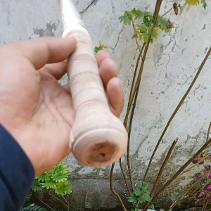 Sabit/mandeng/ pembasmi rumput gajah/kokoh/tahan lama.