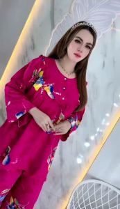 Setelan CP Super Jumbo batik cap ONE SET WANITA TERBARU 2023