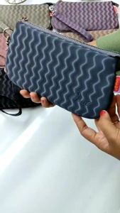 MADEENA BY INOE CHOCOLY SALUR Dompet POUCH SUPER CANTIK KEKINIAN