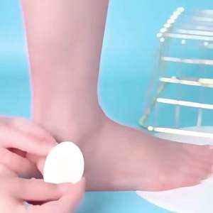 𝗝𝘀 𝗛𝗼𝘁𝗣𝗮𝗱 Gel Sticker Invisible Foot Patch Anti-wear Protector High Heel Adhesive Blisters Pad