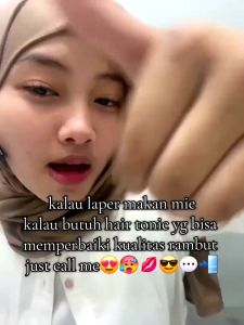 Lamei Hahonico Hair Tonic Penumbuh Rambut 110 ml