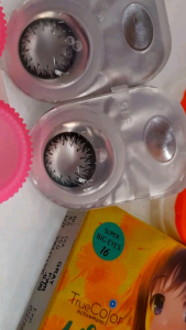 softlens wish grey big eyes