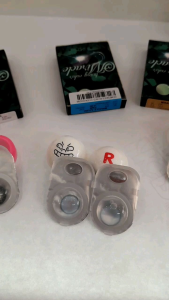 softlens miracle diameter 14.2