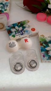 soflens lily big eyes