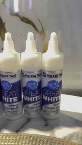 Perekat Great White Tape Toupee Tahan 2-3 Bulan
