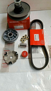 PAKET CVT HEMAT PULLY ONLY BEAT POP STRET ESP FI SCOOPY VARIO 110 SETATER HALUS KODE-K44