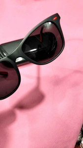 Kacamata Hitam Polarized Anti UV 400 Pria Pengemudi Free Box