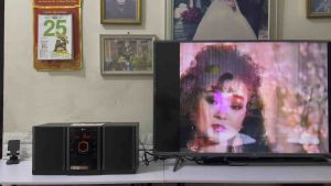 Dàn âm Thanh LG XD63 AOU - Full chức năng - cs 60w cs PMPO 1300w  hàng cũ đẹp thanh lý