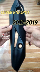 COVER KNALPOT TUTUP KNALPOT BEAT FI ESP BEAT STREET POP 2017 2018 2019 KUALITAS MANTAB