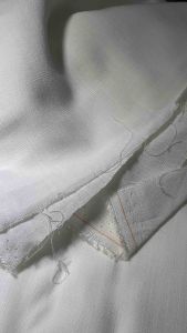 [Lasuerte] Precut 1.5 Yards Soft Cotton Linen Fabric Garment Textile Tela 55-60" Width - C. Linen 1 1/2 yd. - Sewing Fabric Material