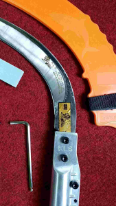 EGREK KLS PALMKING LONG ULTRA ORIGINAL (PAKET KOMPLIT) ALAT BERKEBUN