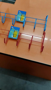 Penyangkut Belakang Pintu/ Penyangkut Serbaguna/ Door Hook Rack/ Hanging Hooks Wall Door Hanger Coat Rack