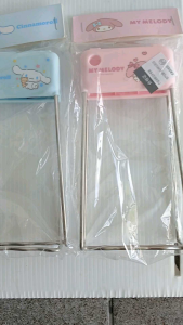 SANRIO ORI PENGAIT PIRING LUCU / TRAY CLIP CINNAMOROLL / ALAT JEPIT MANGKUK MELODY HELLO KITTY