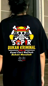 KAOS ONE PEACE KAOS VIRAL DISTRO KAOS VIRAL