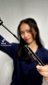 OiMiO Mascara Black & Volumizing – Bulu Mata Lentik Tebal Tahan Seharian | 8ml