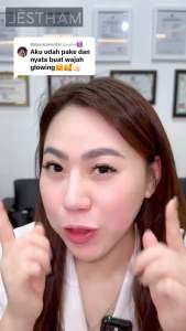 Jestham Paket Untung Banget