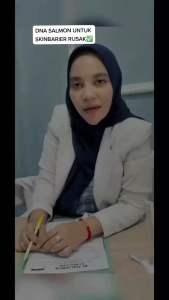 Paket Usaha 10 pot DNA Salmon MH Mirahayati Cosmetic