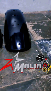 Body Set Halus Yamaha RX King Custom Hologram Cover Body Fullset Halus RX King Hologram