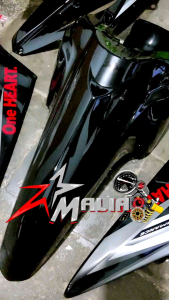 Body Set Halus Honda Supra X 125 & Batman Cover Body Fullset