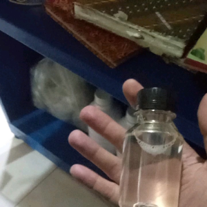 CAIRAN ANTI BAKTERI PEMBUATAN SABUN CAIR DETERJEN