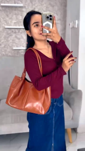 JIshop01 | Alponi Bag | Shoulder Bag | tas bahu