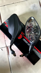 Sepion Model Honda CLICK dan Bisa Digunakan di Semua Motor Honda