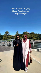 lREADY SARIMBIT SAGARA BAWANA Aden hijab