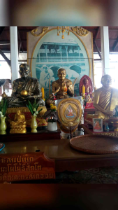 สติ๊กเกอร์ยันต์หลวงพ่อปานวัดบางนมโค