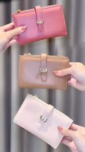 Dompet Wanita JIMSHONEY: Stylish & Praktis Bisa COD