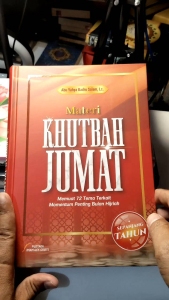 PUSTAKA IMAM SYAFII | MATERI KHUTBAH JUMAT SEPANJANG TAHUN