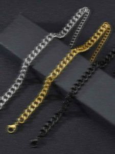 Gelang Tangan Titanium Pria & Wanita: Desain Antik & Anti Karat