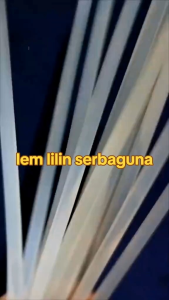 Lem Bakar Kecil 1 Lusin Murah (isi 12pcs)