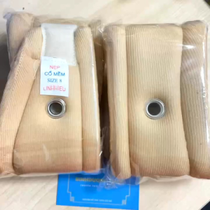 Nẹp Cổ Mềm Linh Hiếu Nẹp Cổ Mềm Cố Định Cổ Thoáng Khí Hỗ Trợ Đau Cổ Trẹo Cổ Thoái Hóa Đốt Sống Cổ