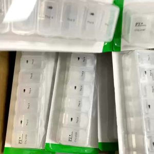 Hộp chia thuốc 7 ngày PT Medical - Giải pháp tối ưu cho người bận rộn