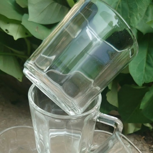 GELAS KACA TEBAL(1pcs) GELAS KOPI