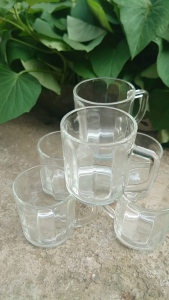 Gelas Kopi 6PCS & Cangkir Kopi Serbaguna: Pilihan Terbaik