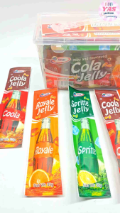 30 pcs. COLA JELLY ASSORTED/ loot bag fillers / paninda / giveaways / party favors