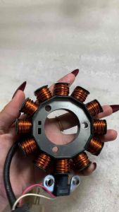 Spull assy yamaha Mx King Xabre second copotan