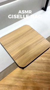 Tas Wanita Gisel Bag: Desain Ergonomis & Ukuran Ideal untuk Belanja